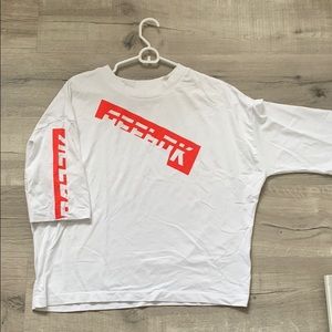 Reebok Workout Tshirt